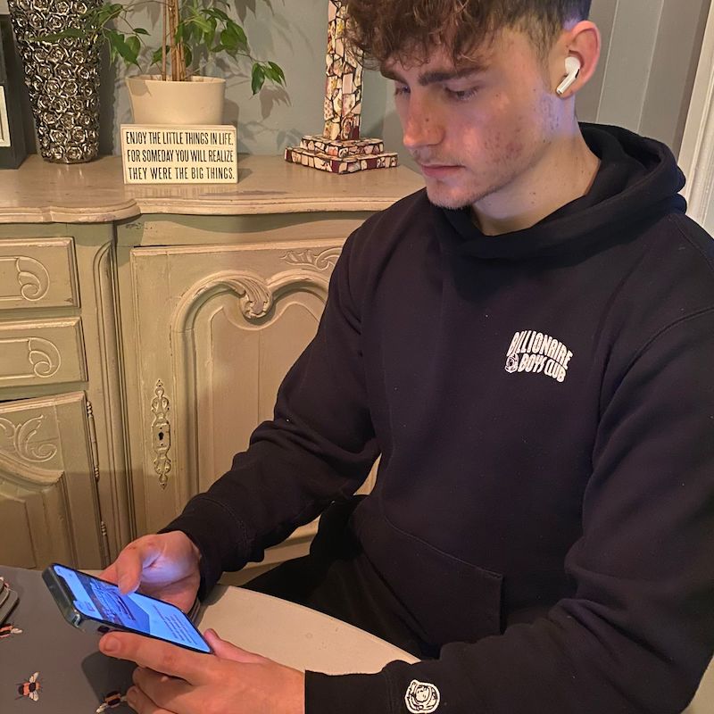 Jake Testimonial Two