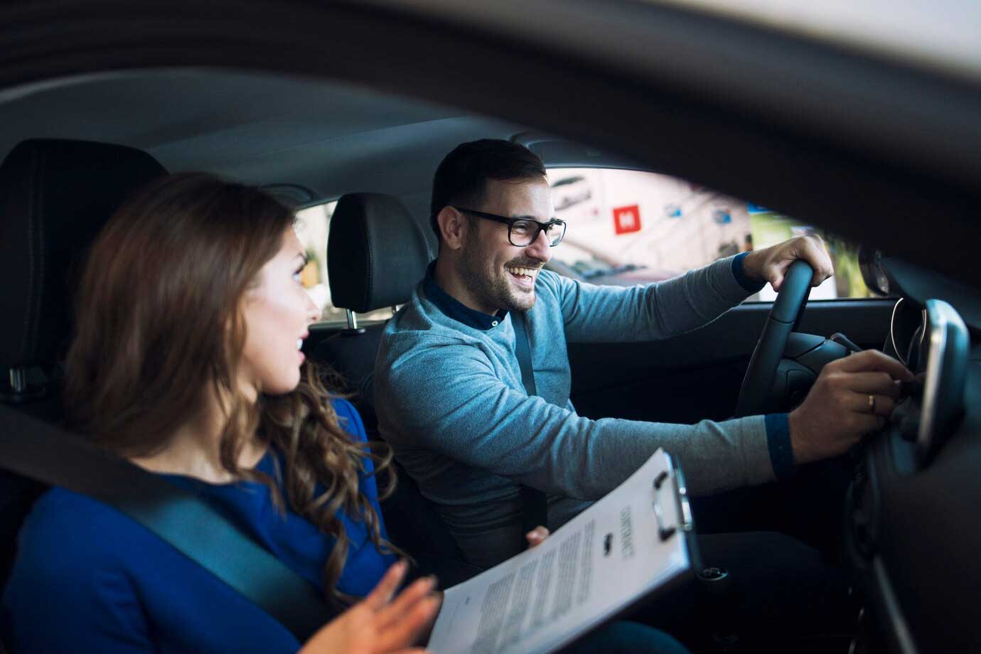 Learner Driver Backlog Hits Record High: What You Need to Know